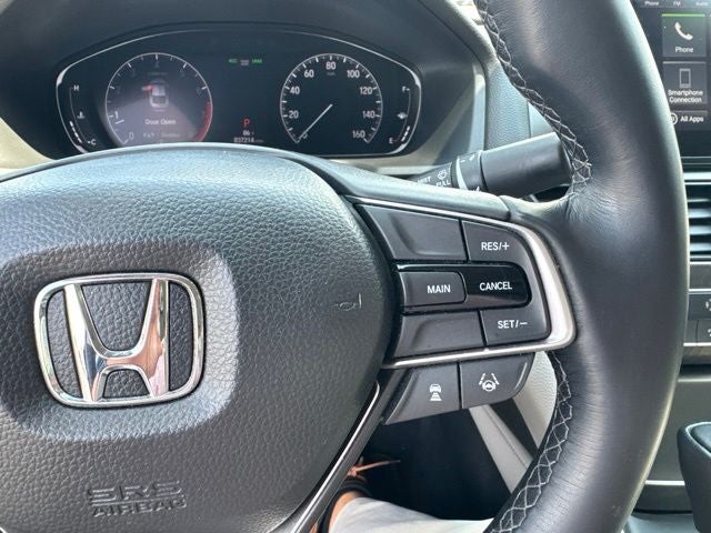 2020 Honda Accord EX-L