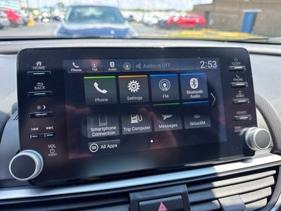 2020 Honda Accord EX-L