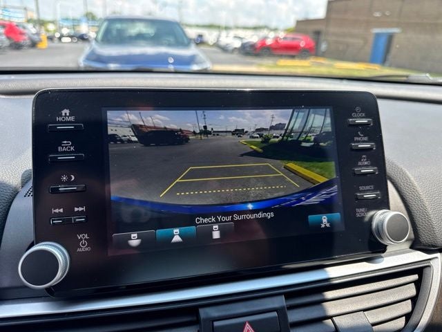 2020 Honda Accord EX-L