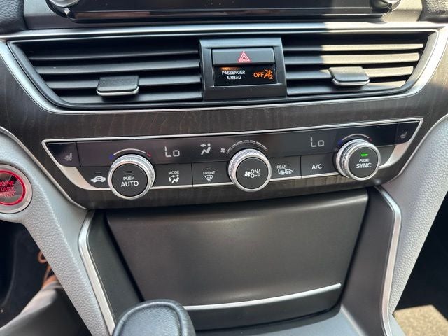 2020 Honda Accord EX-L