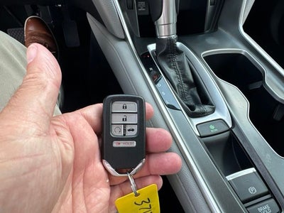 2020 Honda Accord EX-L