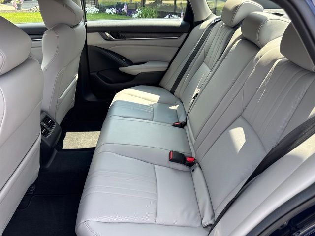 2020 Honda Accord EX-L