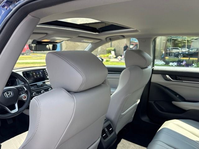 2020 Honda Accord EX-L