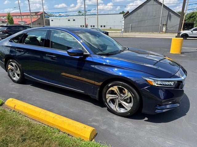 2020 Honda Accord EX-L