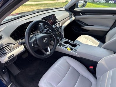 2020 Honda Accord EX-L