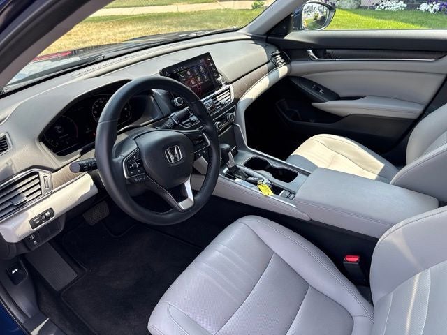 2020 Honda Accord EX-L