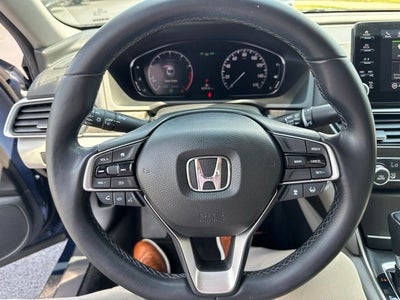 2020 Honda Accord EX-L