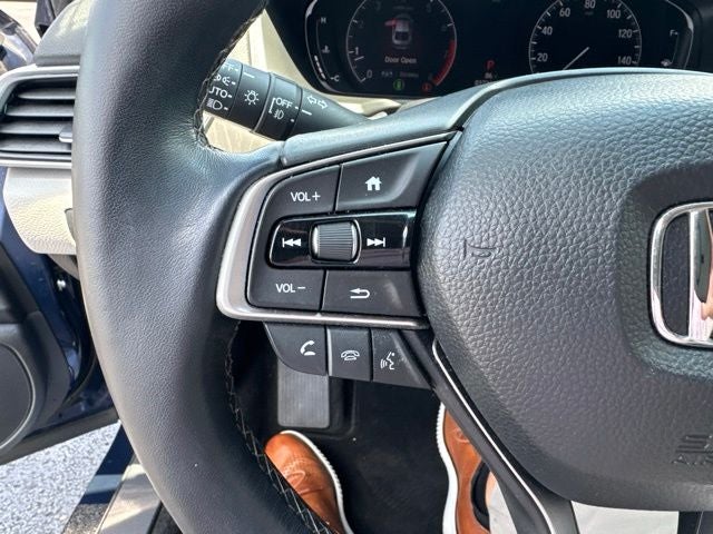 2020 Honda Accord EX-L