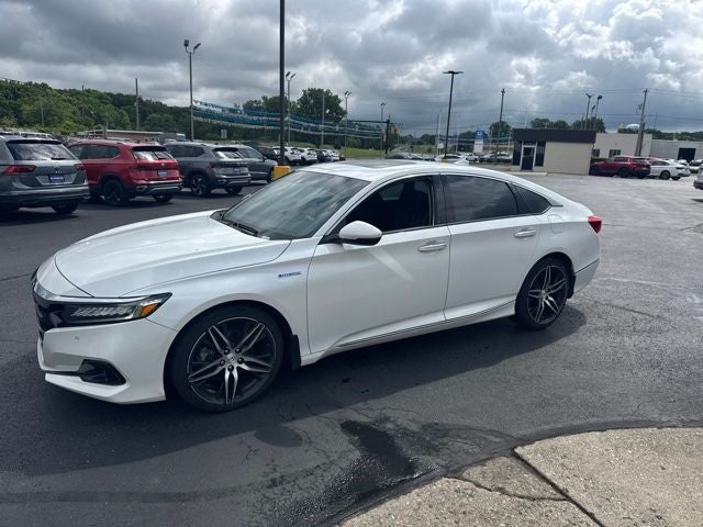 2022 Honda Accord Hybrid Touring