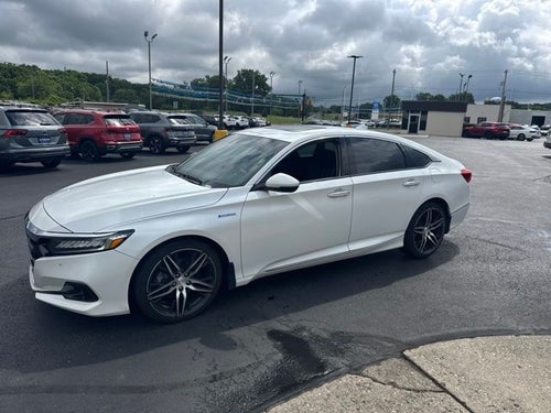 2022 Honda Accord Hybrid Touring