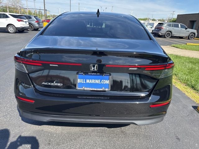 2024 Honda Accord EX