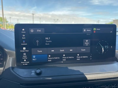 2023 Honda Accord Hybrid Touring