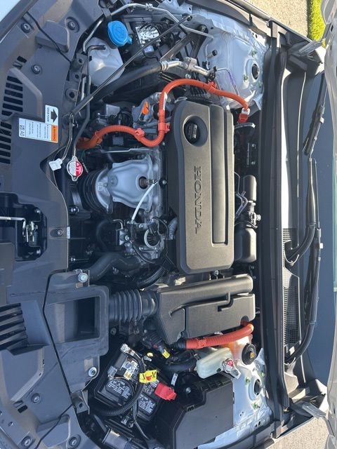 2023 Honda Accord Hybrid Touring