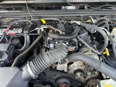 2011 Jeep Wrangler Unlimited Sport