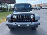 2011 Jeep Wrangler Unlimited Sport