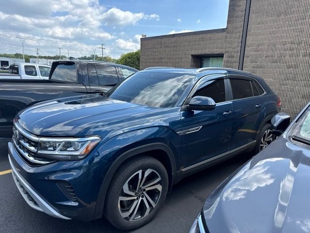 2023 Volkswagen Atlas Cross Sport 3.6L V6 SEL
