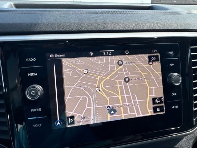 2023 Volkswagen Atlas Cross Sport 3.6L V6 SEL