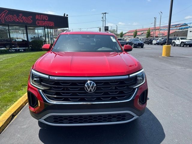 2024 Volkswagen Atlas Cross Sport 2.0T SE w/Technology
