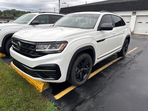 2023 Volkswagen Atlas Cross Sport 3.6L V6 SEL R-Line