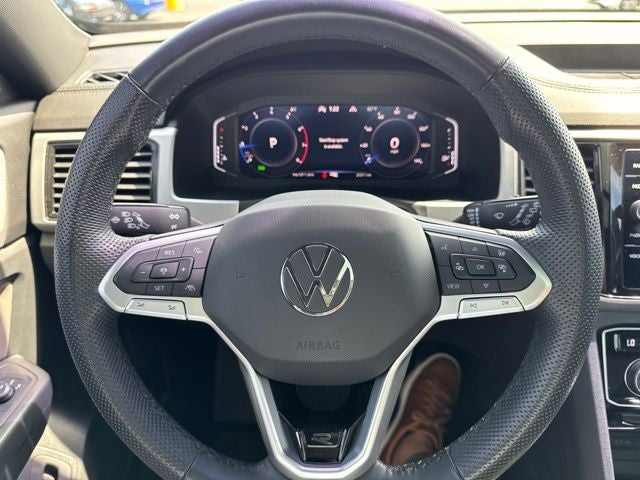2023 Volkswagen Atlas Cross Sport 3.6L V6 SEL R-Line
