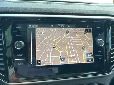 2023 Volkswagen Atlas Cross Sport 3.6L V6 SEL R-Line