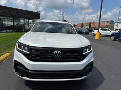 2023 Volkswagen Atlas Cross Sport 3.6L V6 SEL R-Line