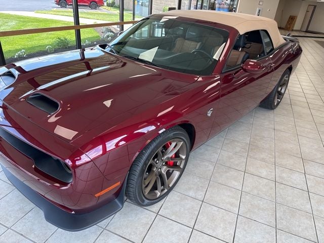 2023 Dodge Challenger SRT Hellcat Jailbreak
