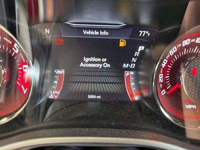 2023 Dodge Challenger SRT Hellcat Jailbreak