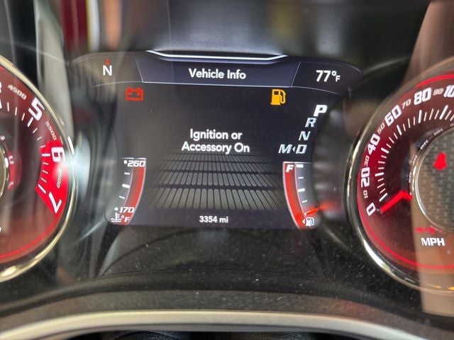 2023 Dodge Challenger SRT Hellcat Jailbreak