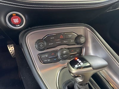 2023 Dodge Challenger SRT Hellcat Jailbreak