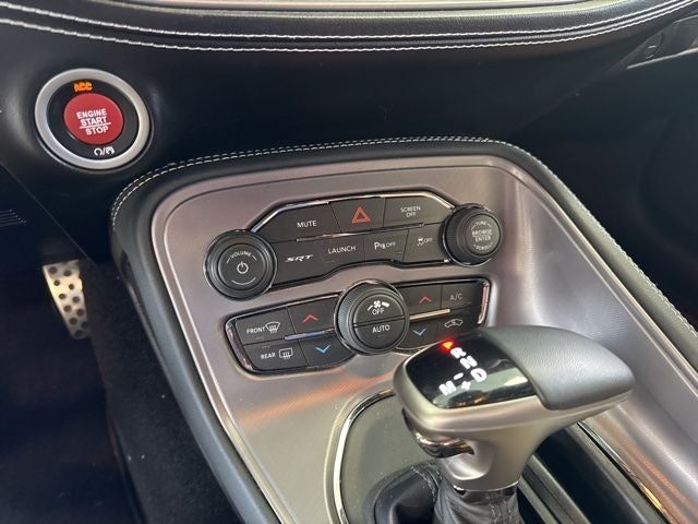 2023 Dodge Challenger SRT Hellcat Jailbreak