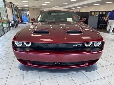 2023 Dodge Challenger SRT Hellcat Jailbreak