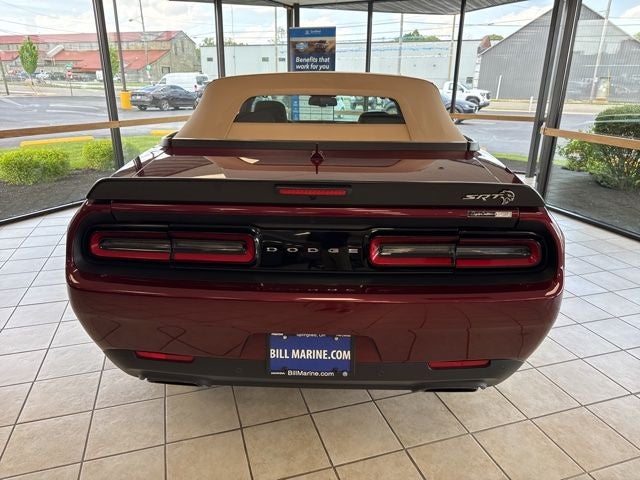 2023 Dodge Challenger SRT Hellcat Jailbreak