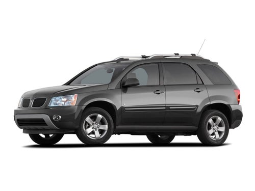 2007 Pontiac Torrent Base
