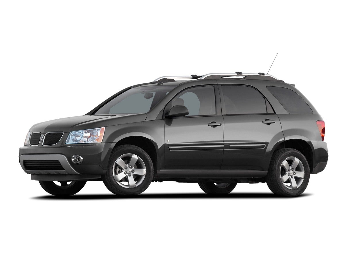 2007 Pontiac Torrent Base