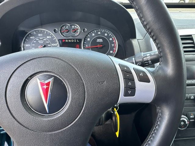 2007 Pontiac Torrent Base