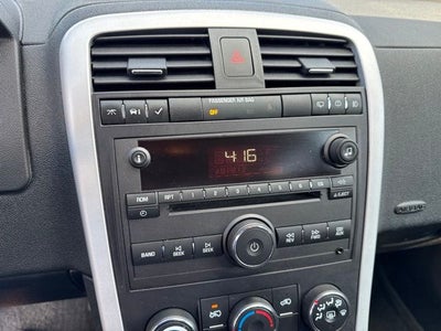 2007 Pontiac Torrent Base