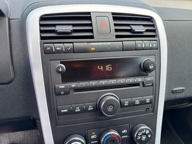 2007 Pontiac Torrent Base