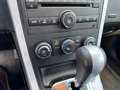 2007 Pontiac Torrent Base