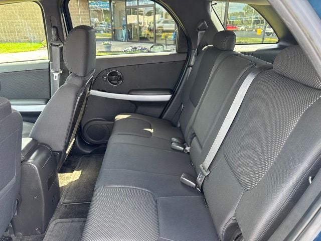 2007 Pontiac Torrent Base