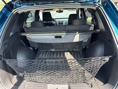 2007 Pontiac Torrent Base