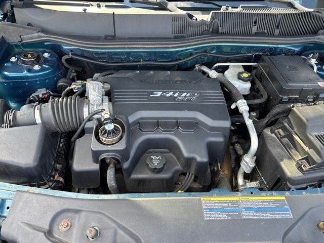 2007 Pontiac Torrent Base