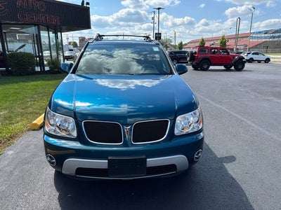 2007 Pontiac Torrent Base