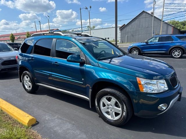 2007 Pontiac Torrent Base