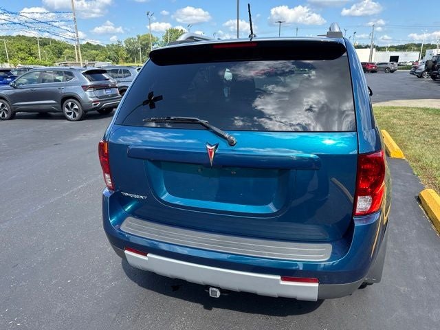 2007 Pontiac Torrent Base