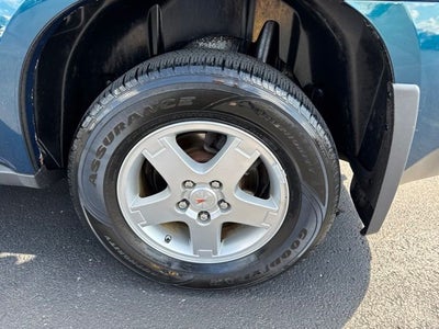 2007 Pontiac Torrent Base