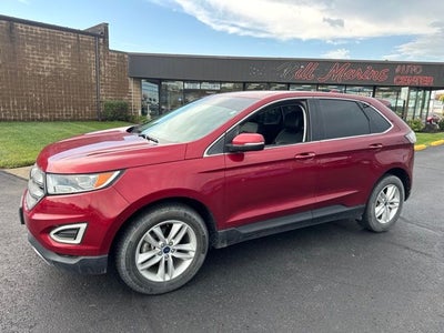 2018 Ford Edge SEL