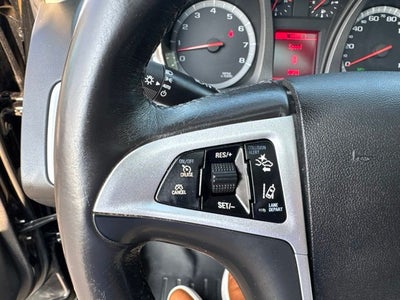 2016 GMC Terrain Denali