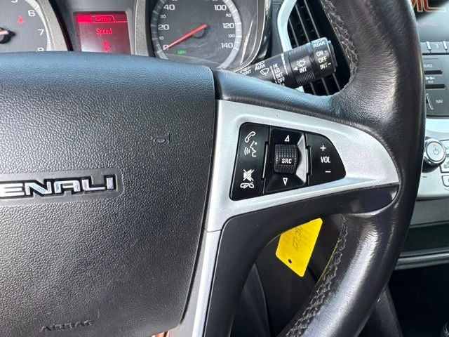 2016 GMC Terrain Denali