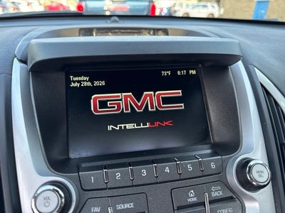 2016 GMC Terrain Denali